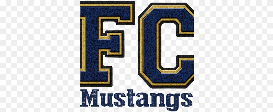 Fountain Central Hs Fountain Central High School Mustangs, Number, Symbol, Text, Home Decor Free Png Download