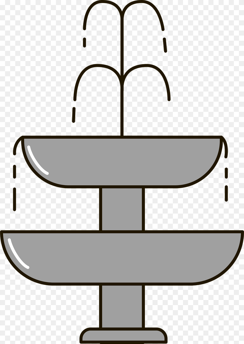 Fountain Clipart, Sink, Sink Faucet, Architecture, Water Png