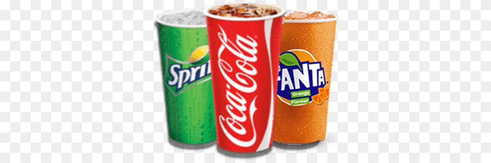 Fountain Drinks Fountain Drink, Beverage, Soda, Can, Tin Free Png