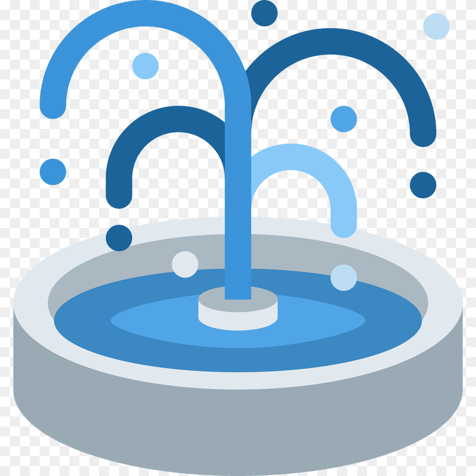 Fountain Emoji Clipart, Water, Sink, Sink Faucet, Architecture Free Transparent Png