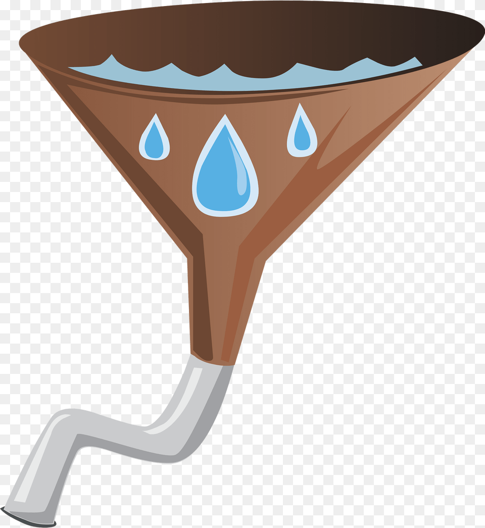 Fountain Funnel Clipart Free Png Download