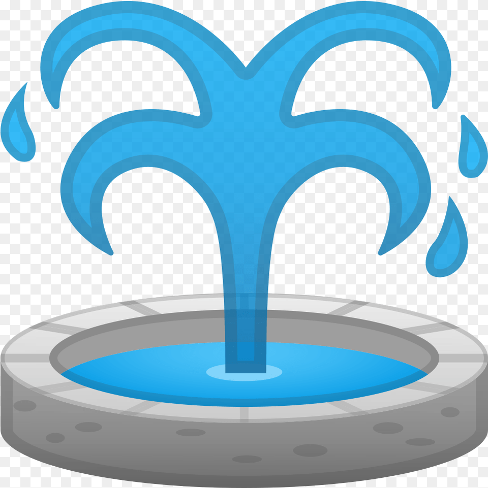 Fountain Icon, Architecture, Water Png Image