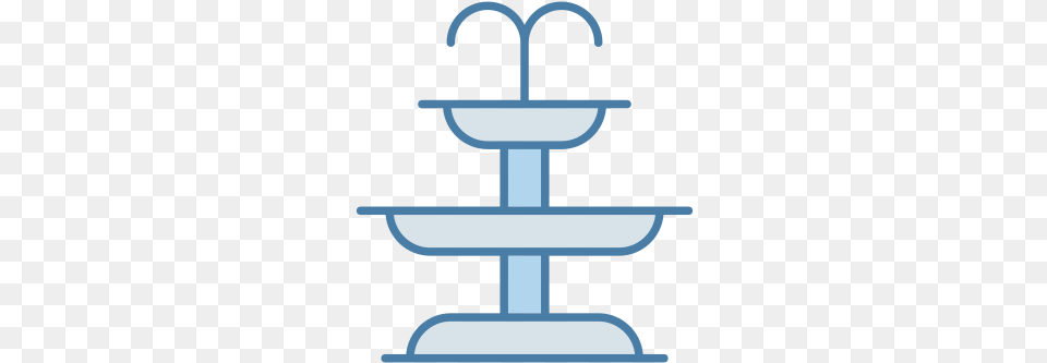 Fountain Icon Empty, Architecture, Sink, Sink Faucet, Water Png