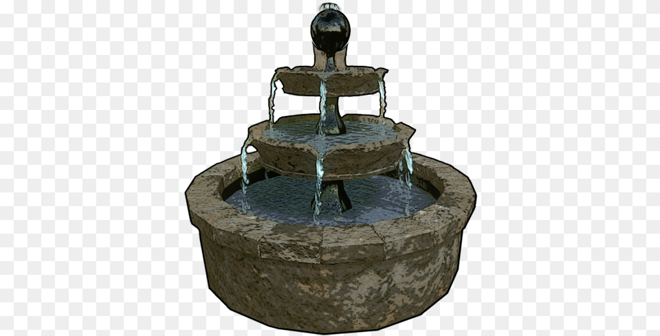 Fountain Image Fountain, Architecture, Water Free Png