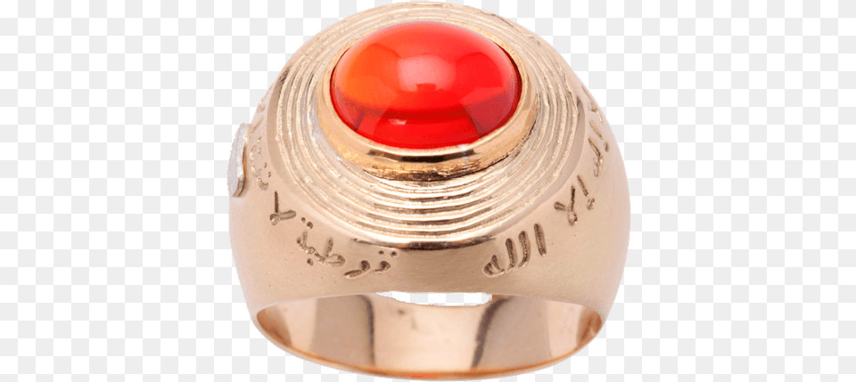 Fountain Of The Alhambrau0027s Ring And Fire Opal Vicente Ruby, Accessories, Jewelry Png