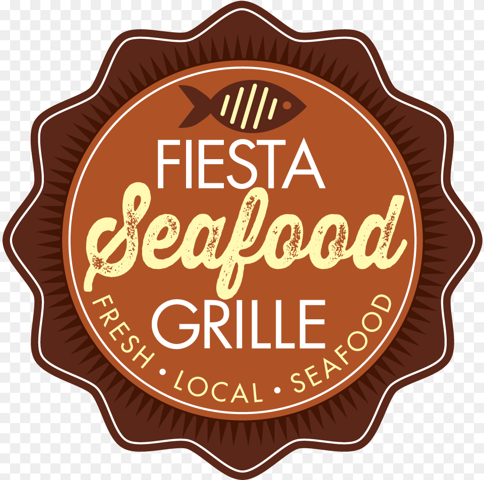 Fountain Park Seafood Fiesta Logo, Badge, Symbol Png