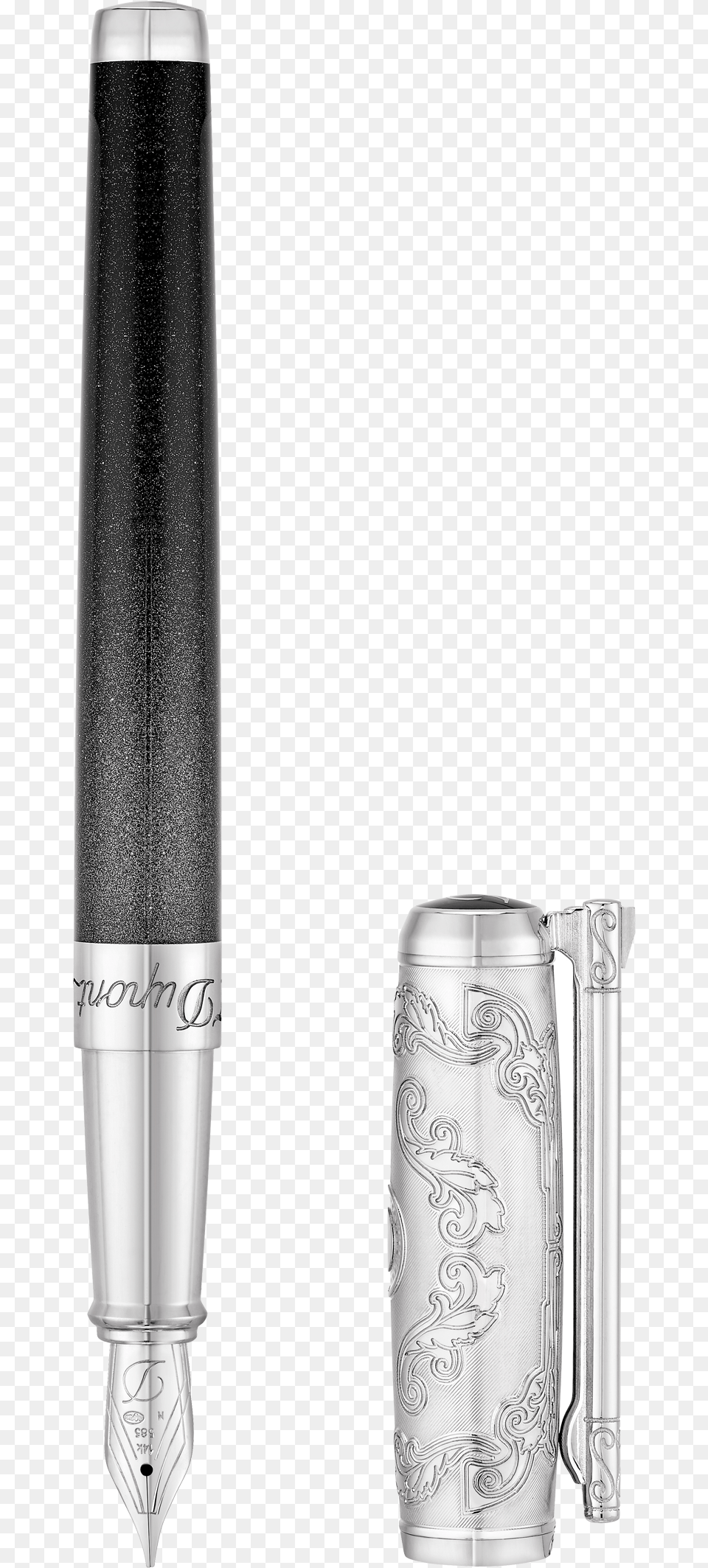 Fountain Pen, Fountain Pen, Bottle, Shaker Free Png