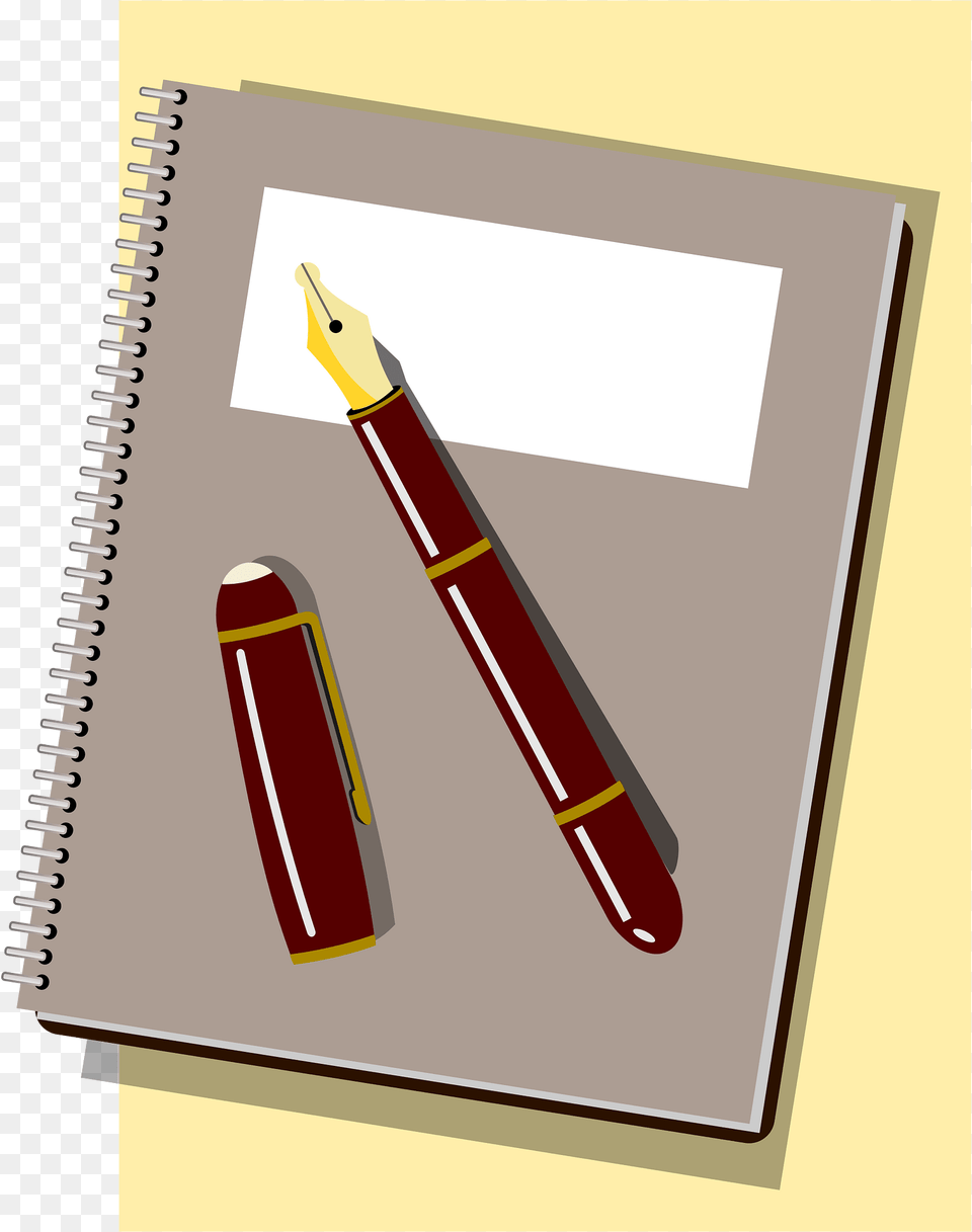Fountain Pen Clipart, Dynamite, Weapon Png
