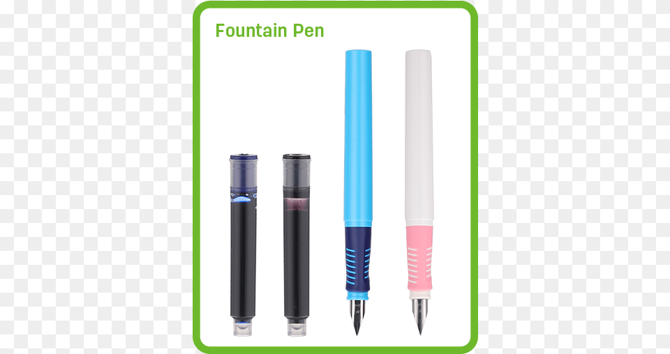 Fountain Pen Plastic Free Png
