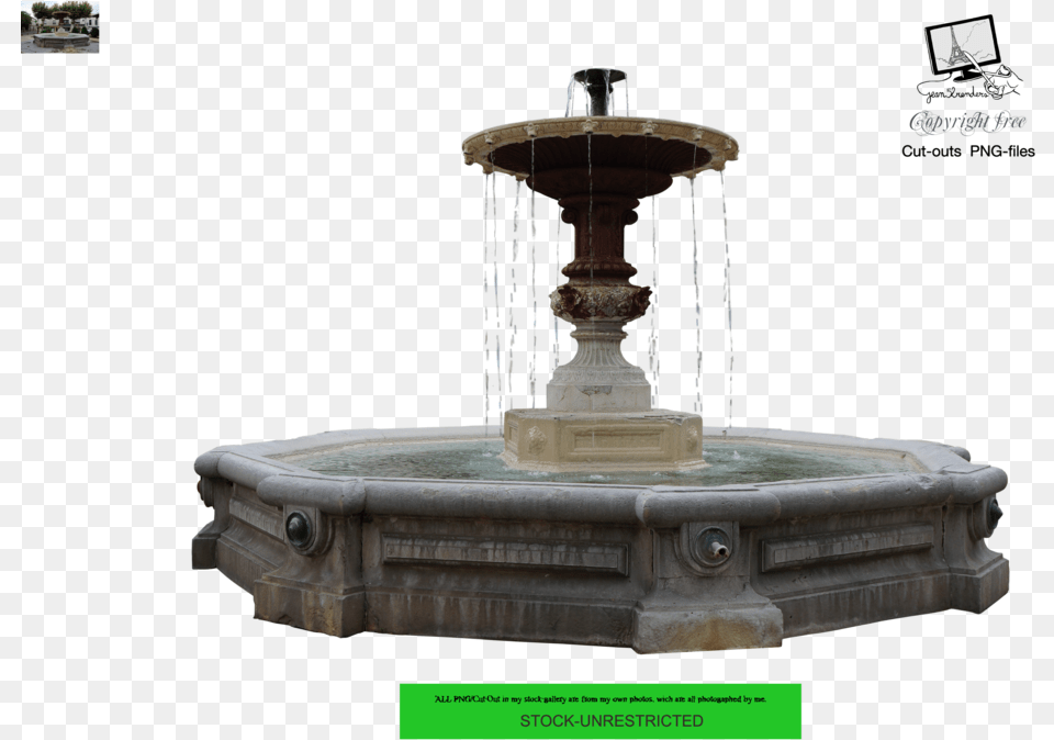 Fountain Photoshop, Architecture, Water, Hot Tub, Tub Free Transparent Png