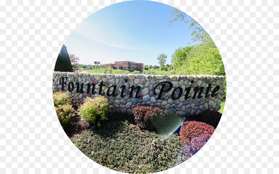 Fountain Pointe, Wall, Walkway, Plant, Path Free Transparent Png