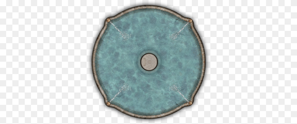 Fountain Top View Water Fountain Plan, Armor, Shield, Disk Png