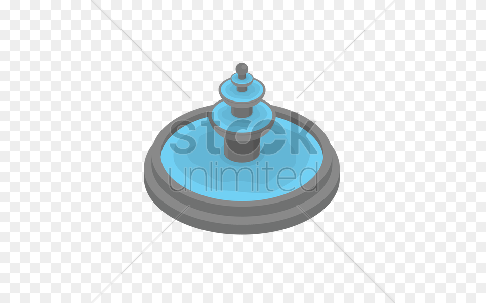 Fountain Vector Can, Spray Can, Tin, Water Png Image
