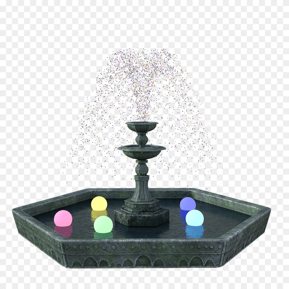 Fountain Water Confetti Image On Pixabay Portable Network Graphics, Architecture Png