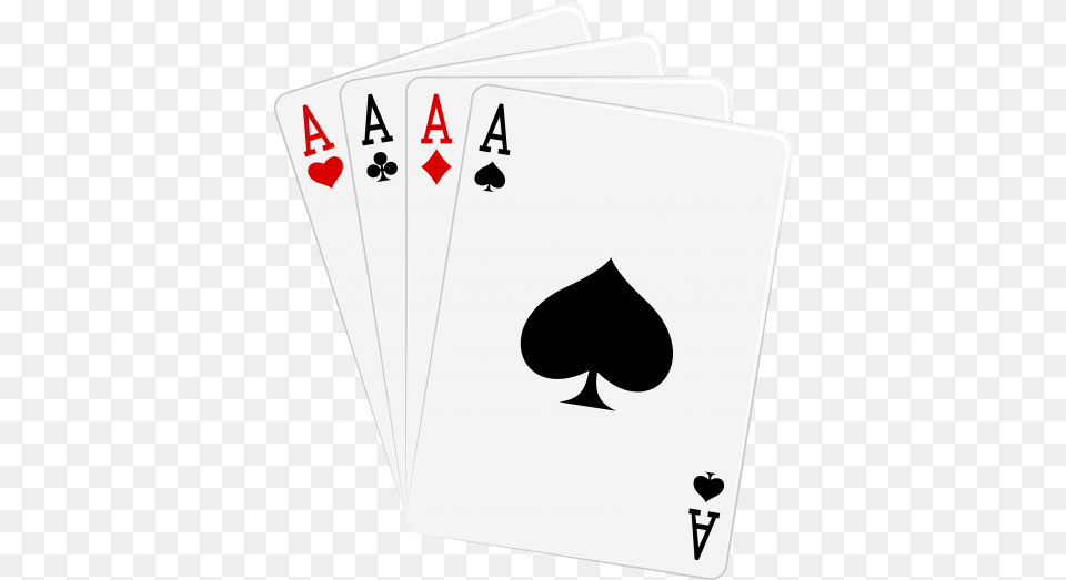 Four Aces Cards Images Transparent Ace Card, Gambling, Game, Body Part, Hand Png