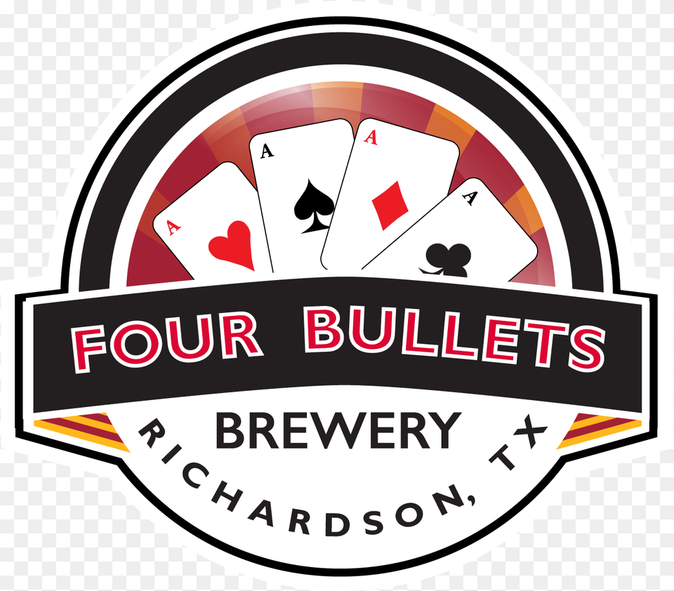 Four Bullets Brewery Free Transparent Png