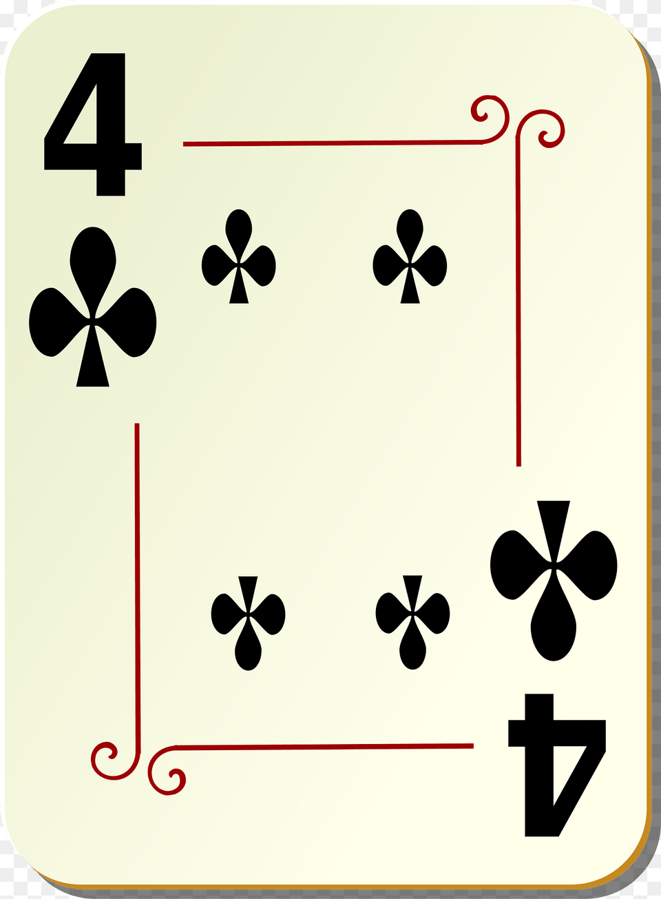 Four Clipart, Number, Symbol, Text Png Image