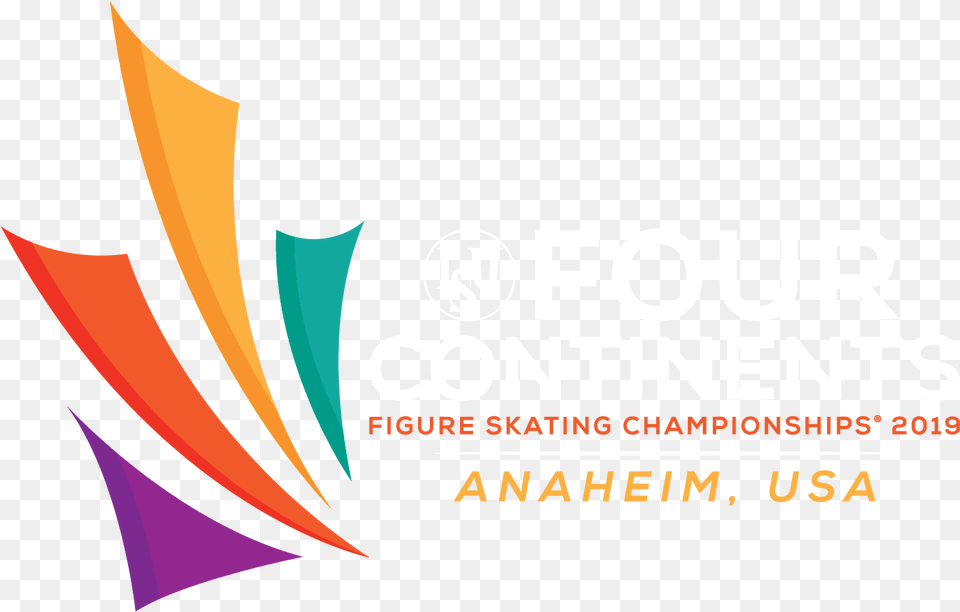 Four Continents Figure Skating 2019, Advertisement, Logo, Poster, Art Png Image