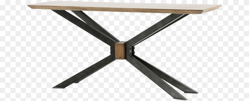 Four Hands Console, Coffee Table, Desk, Dining Table, Furniture Free Png