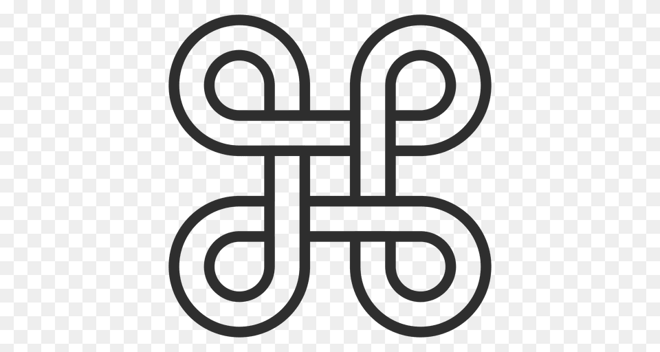 Four Infinity Symbols Logo Infinite, Symbol Free Png Download