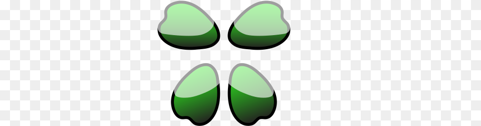 Four Leaf Clover 4chan, Accessories, Gemstone, Jewelry, Food Free Transparent Png