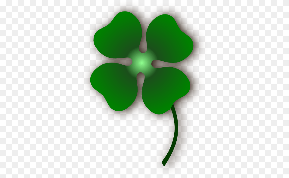 Four Leaf Clover Clip Art For Web, Green, Smoke Pipe Free Png