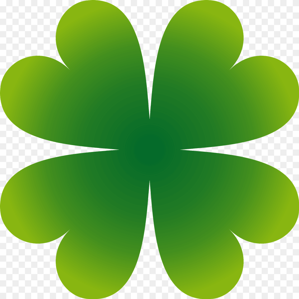 Four Leaf Clover Clipart, Plant, Green, Pattern, Nature Free Png