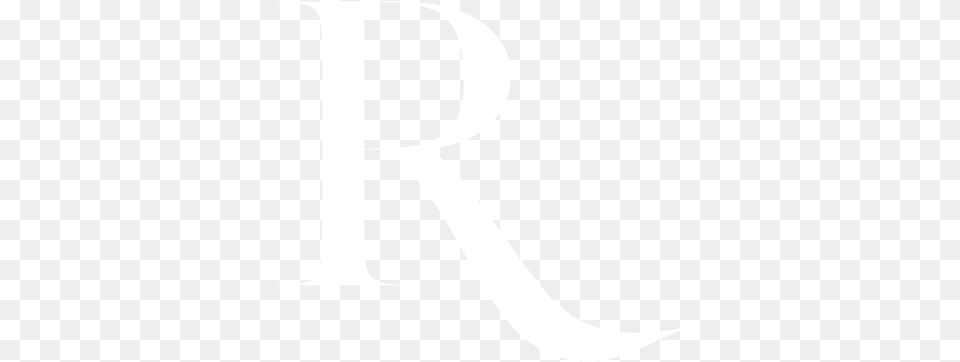 Four Leaf Clover Print Rainsford Company International Day Logo White, Text, Cutlery, Symbol, Stencil Png