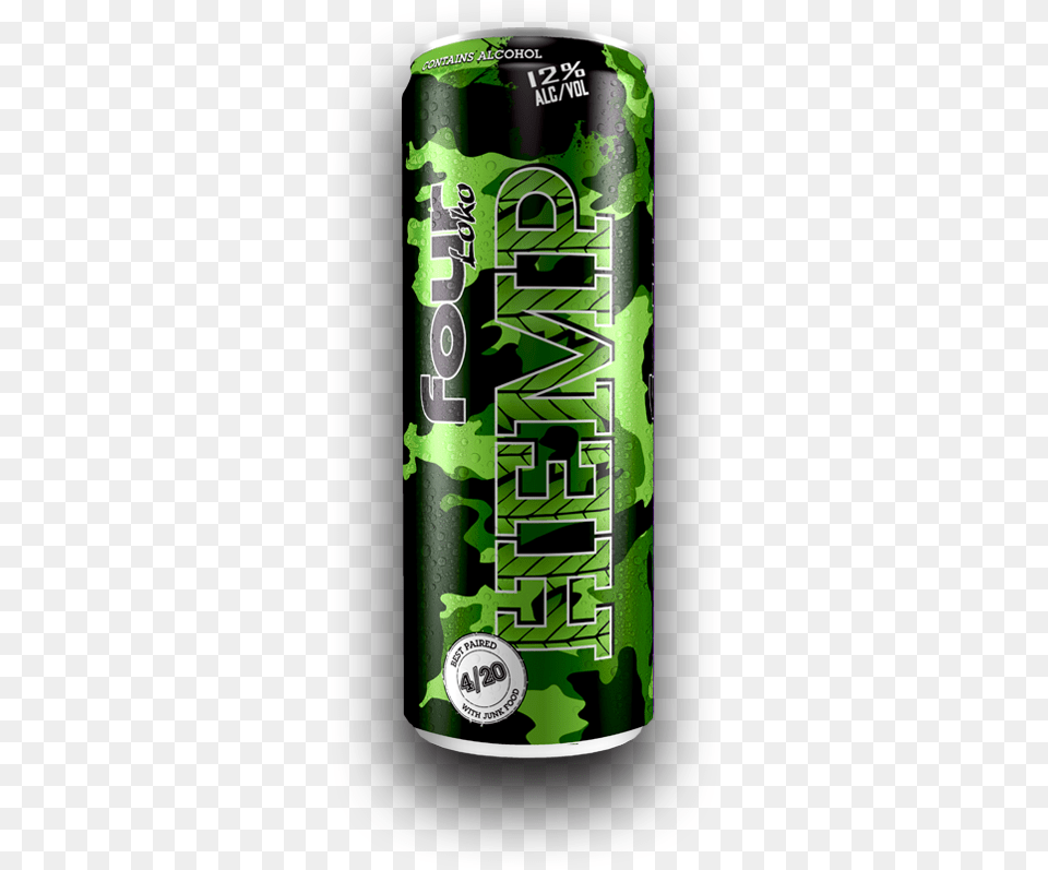Four Loko, Alcohol, Beer, Beverage, Can Free Png Download
