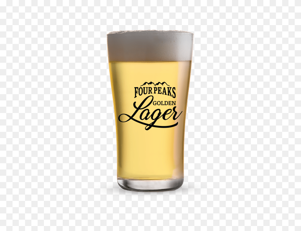 Four Peaks Brewing Co, Alcohol, Beer, Beer Glass, Beverage Png Image