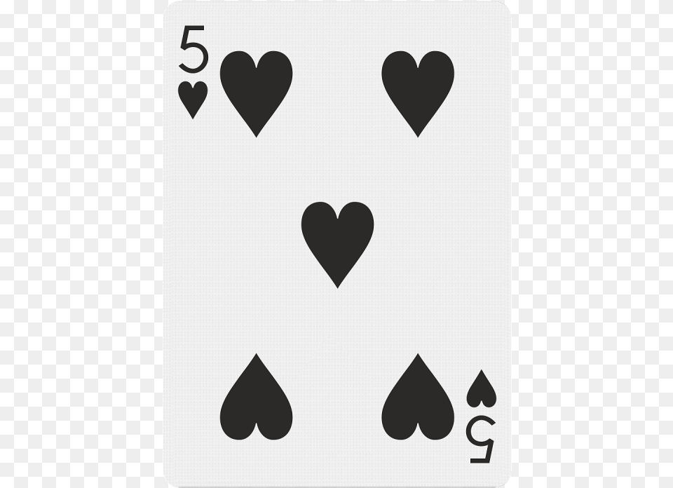 Four Playing Cards Png Image