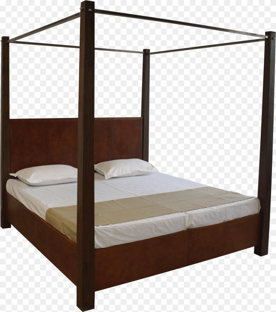 Four Poster Bed File Four Poster Bed, Furniture, Bedroom, Indoors, Room Free Transparent Png