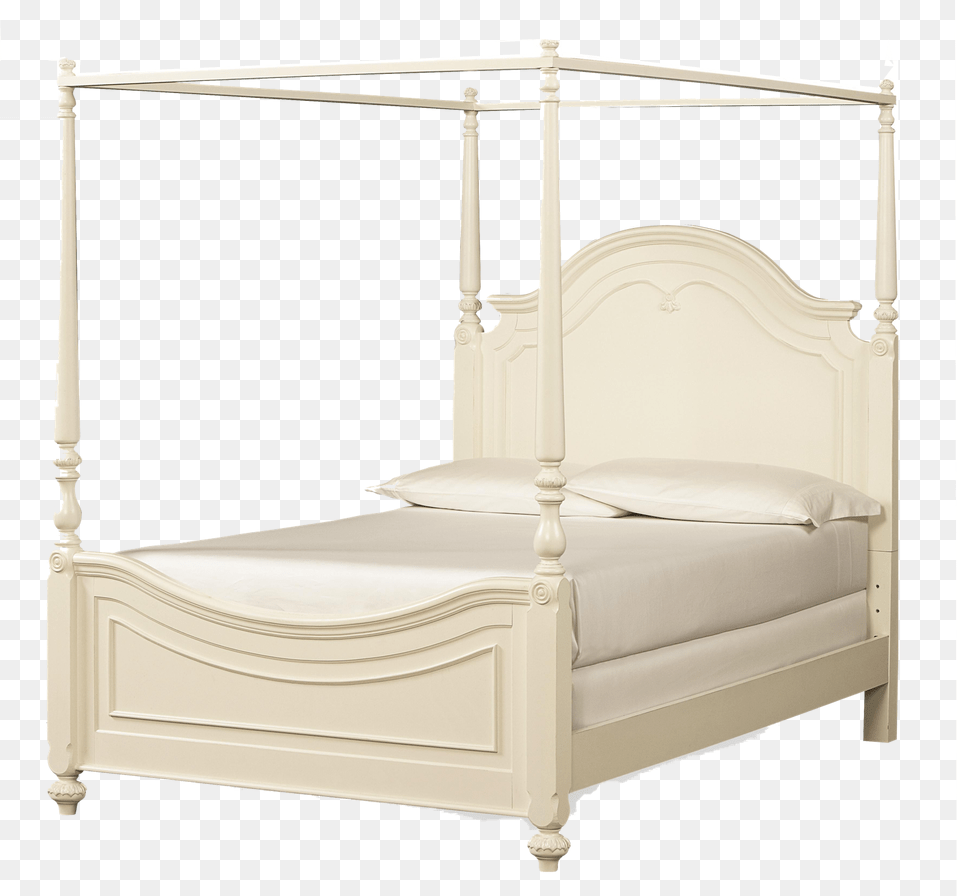 Four Poster Bed Free Download Canopy Bed, Furniture, Bedroom, Indoors, Room Png