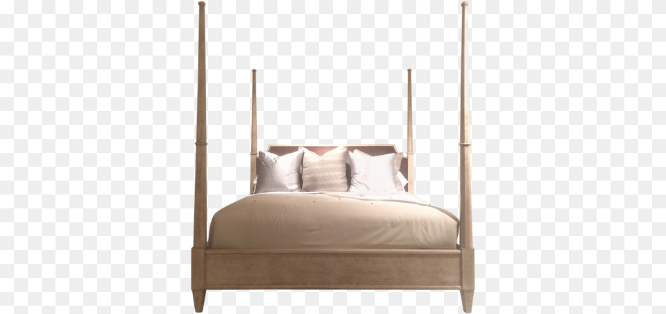Four Poster Bed Hd Four Poster Bed, Cushion, Furniture, Home Decor, Bedroom Free Png Download