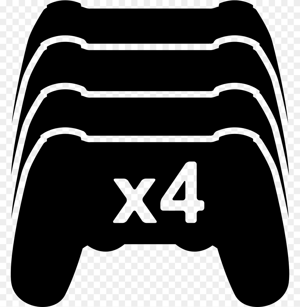 Four Ps Games Controls Video Game, Cushion, Home Decor, Stencil, Symbol Free Transparent Png