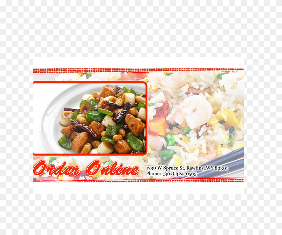 Four Seasons Chinese Restaurant, Food, Lunch, Meal, Dish Png Image