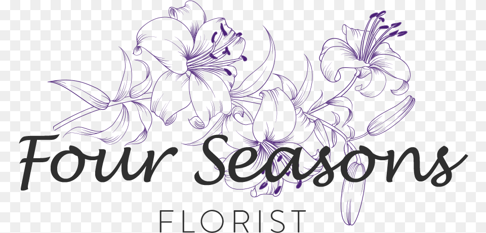 Four Seasons Florist, Art, Floral Design, Graphics, Pattern Png