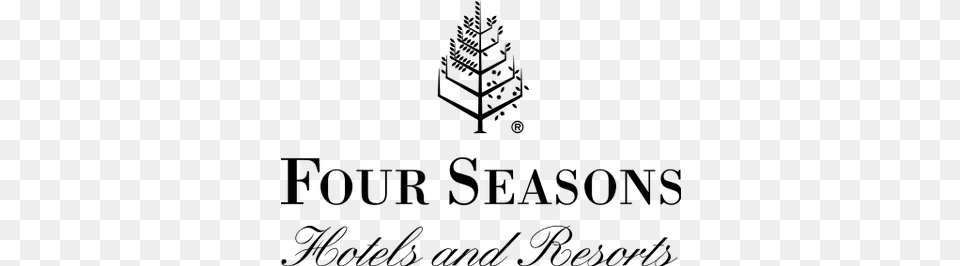 Four Seasons Hotel Doha Logo, Gray Free Transparent Png