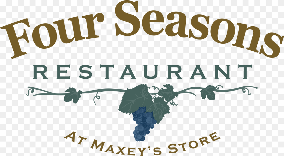 Four Seasons Restaurant Four Seasons Restaurant Graphic Design, Food, Fruit, Grapes, Plant Png Image