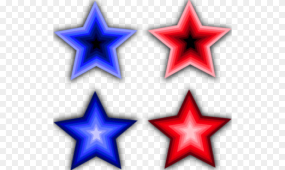 Four Stars Clip Art, Star Symbol, Symbol, Dynamite, Weapon Png Image