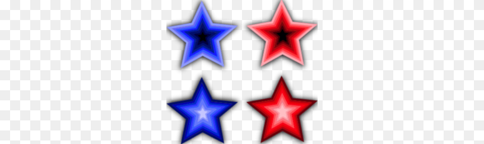 Four Stars Clip Art For Web, Star Symbol, Symbol Free Transparent Png