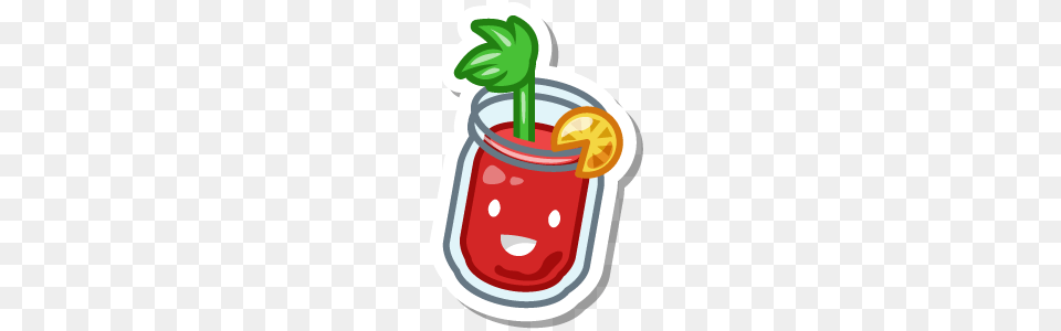 Foursquare Swarm On Twitter Yes That Bloody Mary Counts As, Jar, Food, Ketchup, Beverage Free Transparent Png