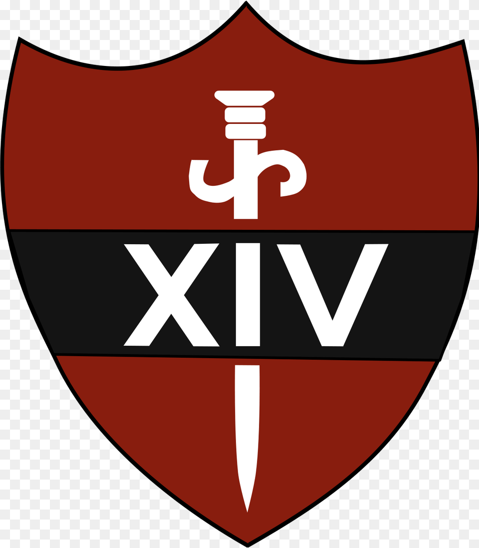 Fourteenth Army, Armor, Logo, Shield Png