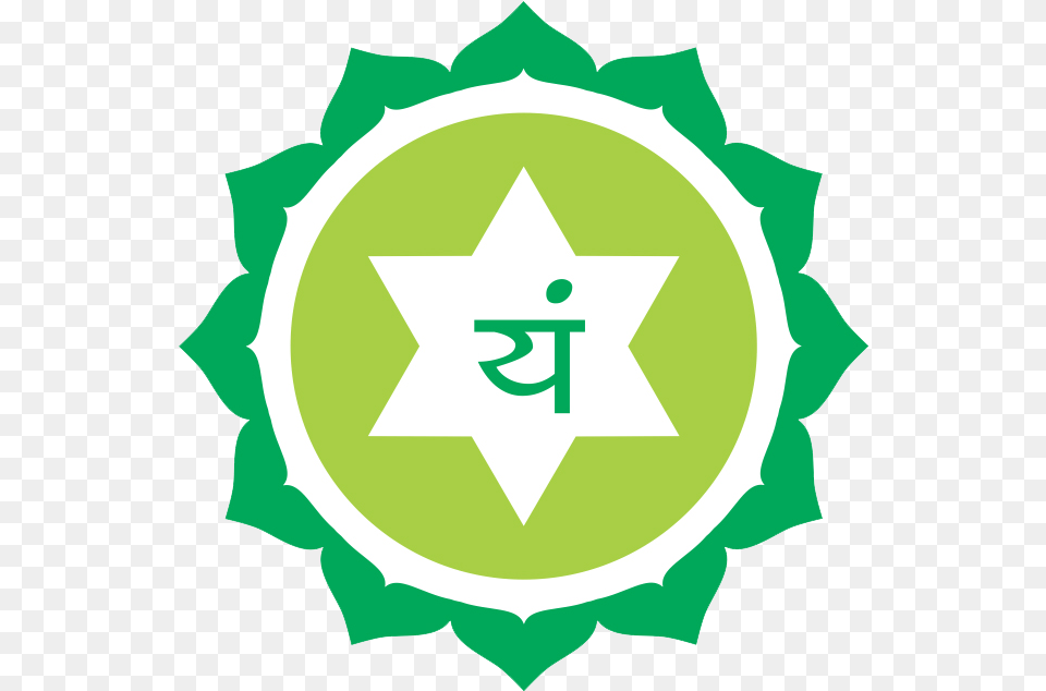Fourth Anahata Heart Chakra Ch Vidhyalaya Vadodara Gujarat, Symbol, Star Symbol, Person, Recycling Symbol Free Png Download