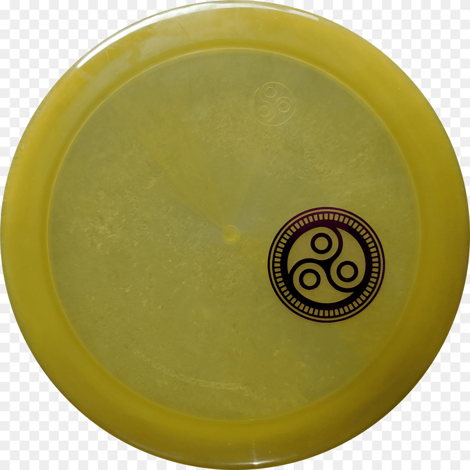 Fourth Circle Discs Taipan Circle, Frisbee, Plate, Toy Png Image