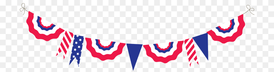 Fourth Of July Borders, American Flag, Flag Png Image