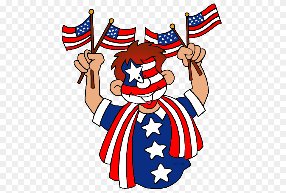 Fourth Of July Clip Art, Baby, Person, Performer Free Transparent Png