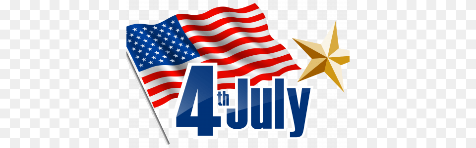 Fourth Of July Of July Clipart The Cliparts Databases, American Flag, Flag Png