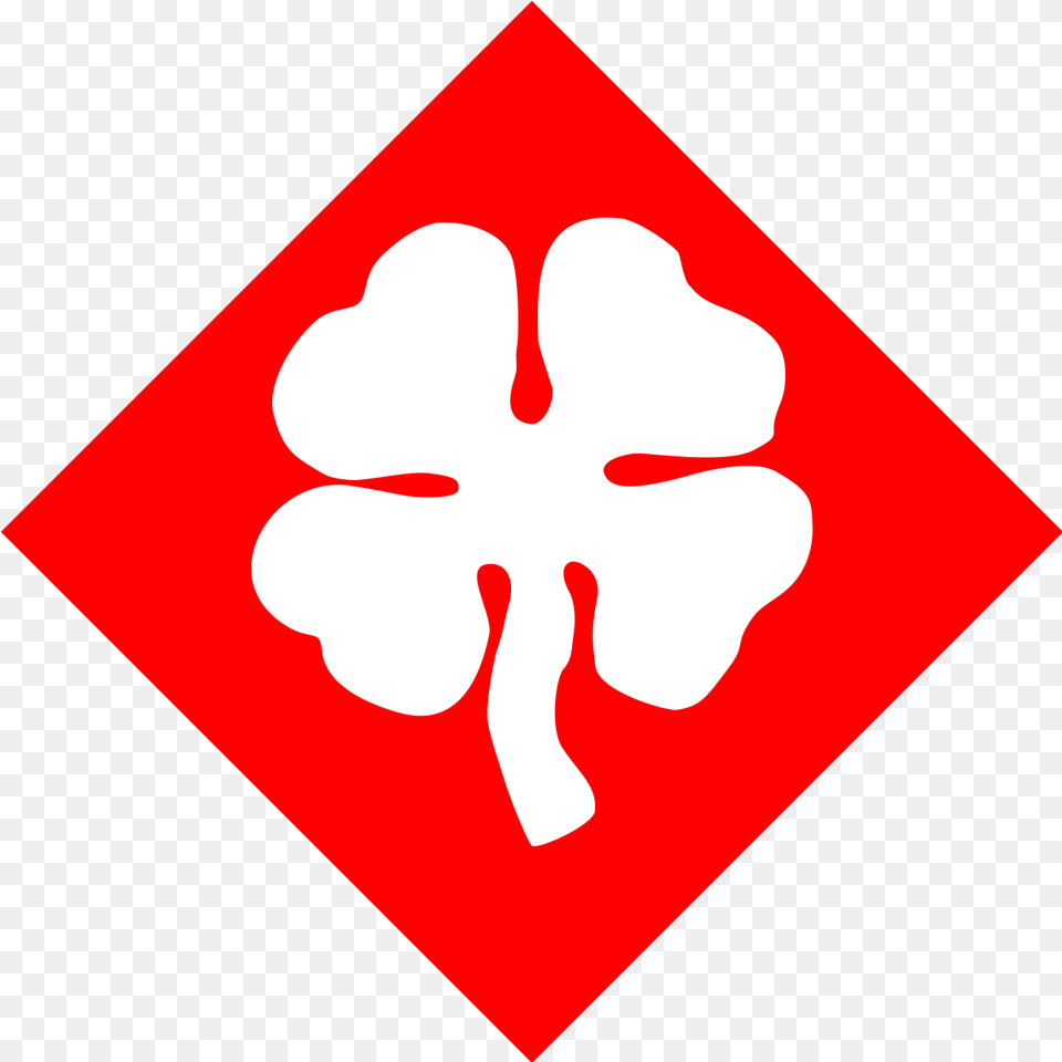 Fourth United States Army Wikipedia 4 Leaf Clover Army Patch, Flower, Plant Free Png