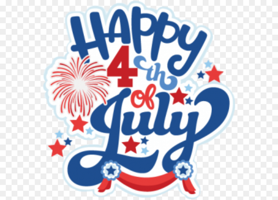 Fourthofjuly Independenceday Patriotic Happy 4th Of July Cute, Text, Birthday Cake, Cake, Cream Png